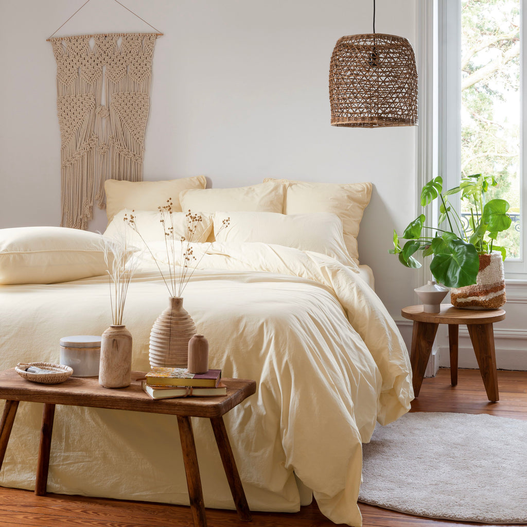 Les matières naturelles : la tendance déco à adopter