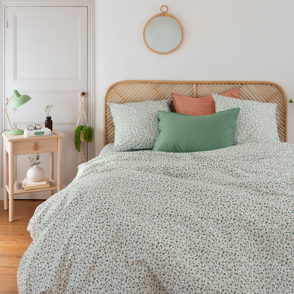 Quelle est la bonne fréquence de lavage pour une housse de couette ?