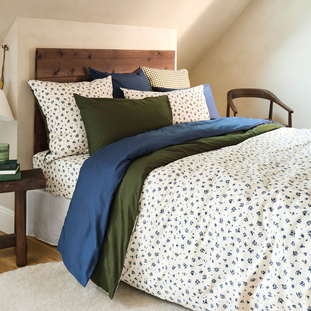 Premier lavage de draps neufs : conseils pratiques pour une literie impeccable