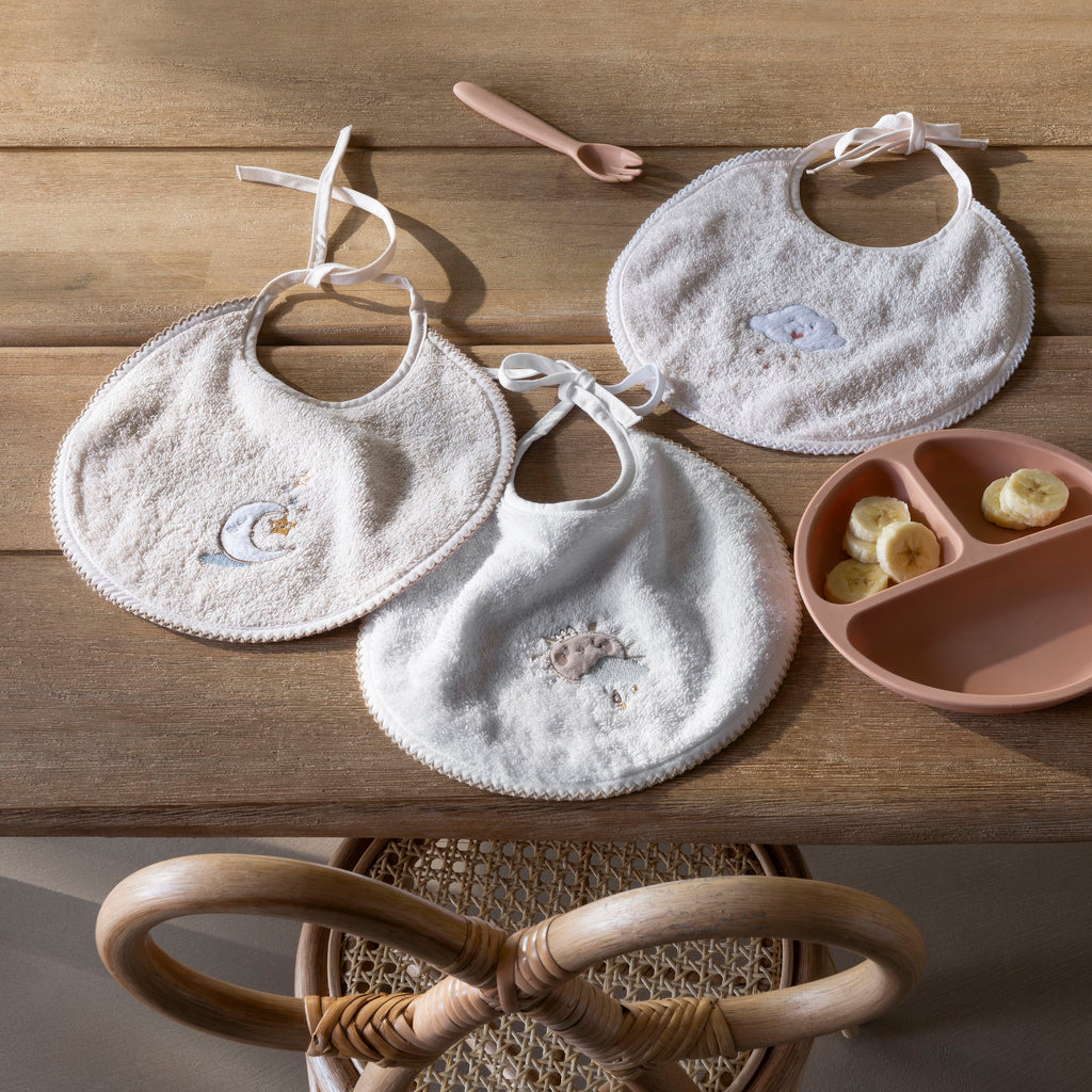Les meilleures astuces pour choisir un bavoir bébé de qualité