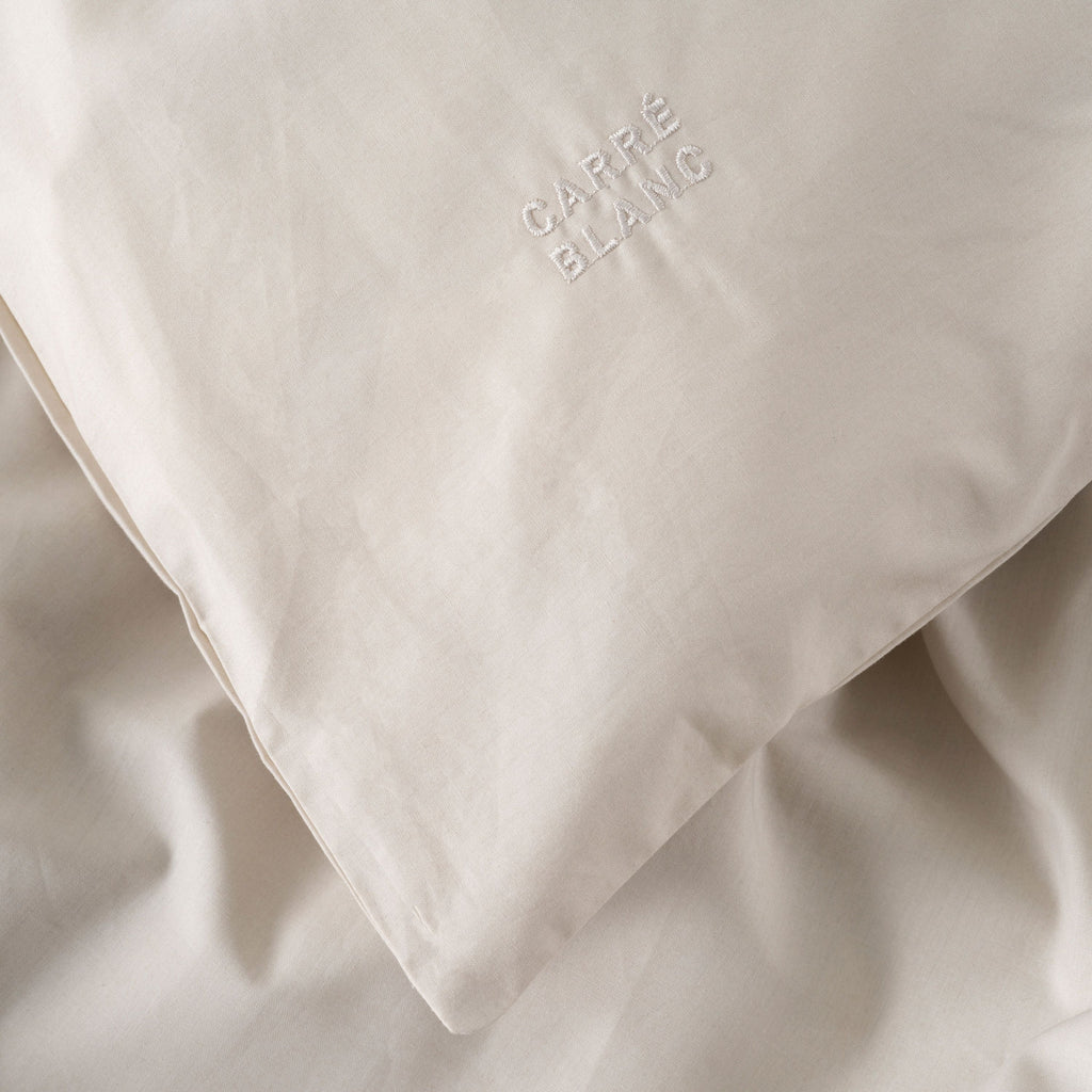 Nombre de fils : un critère clé pour un linge de lit de qualité