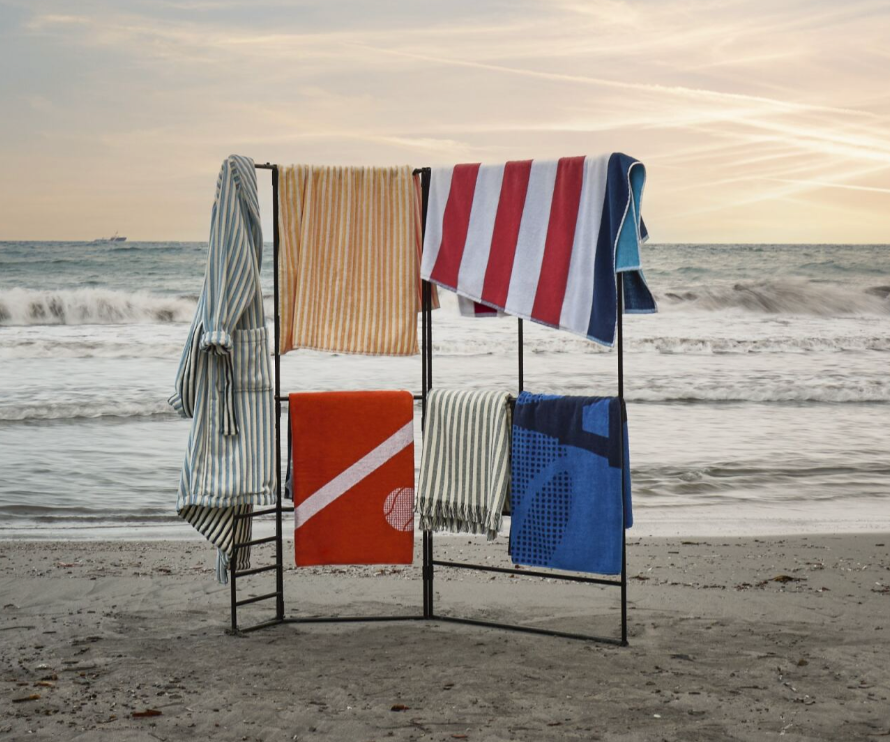 Draps de plage & Foutas