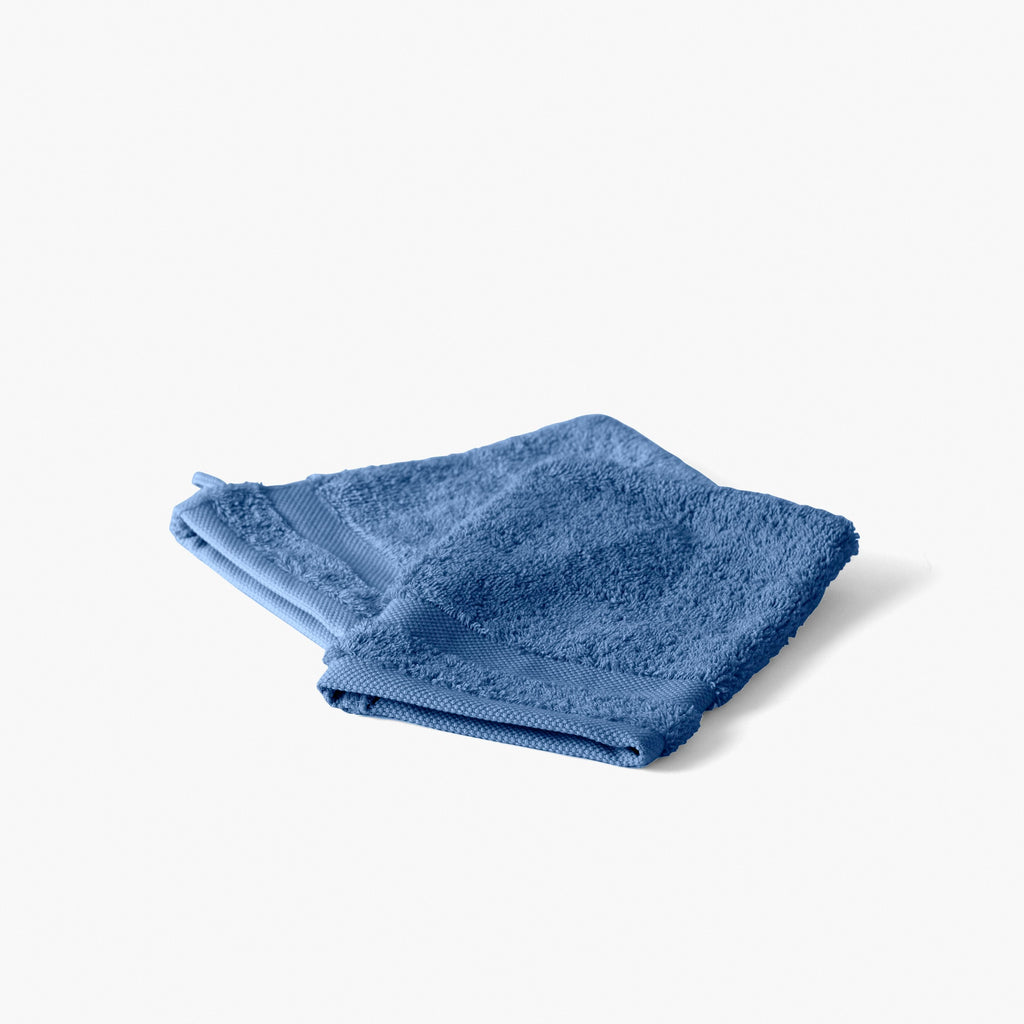 Gants de toilette et lavette