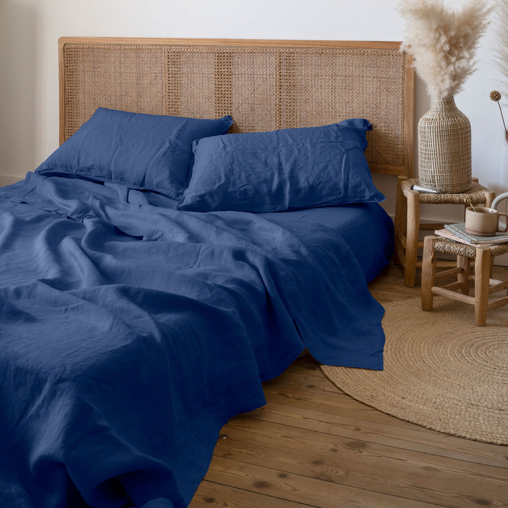 Draps de lit 270 x 300 cm
