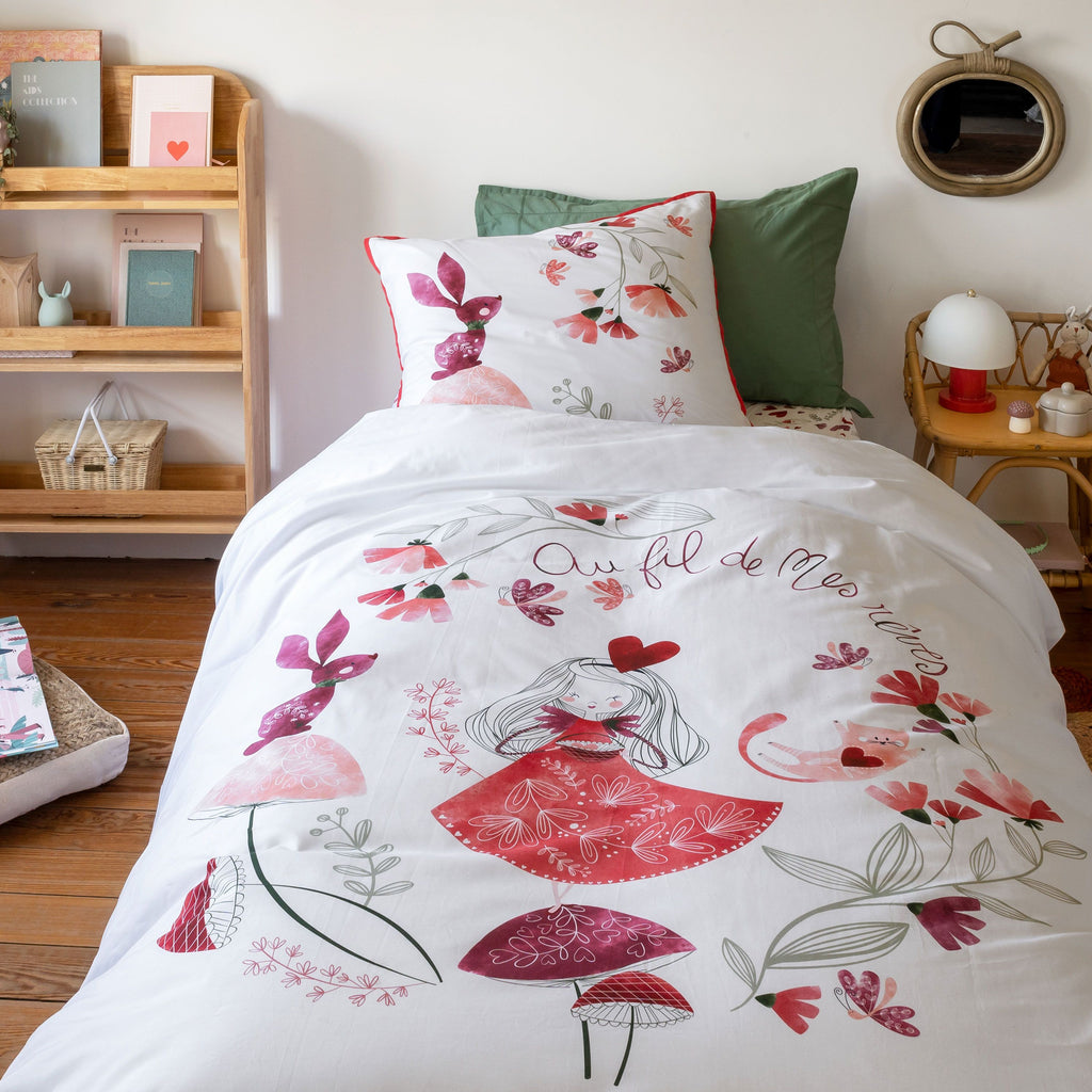 Linge de lit enfant