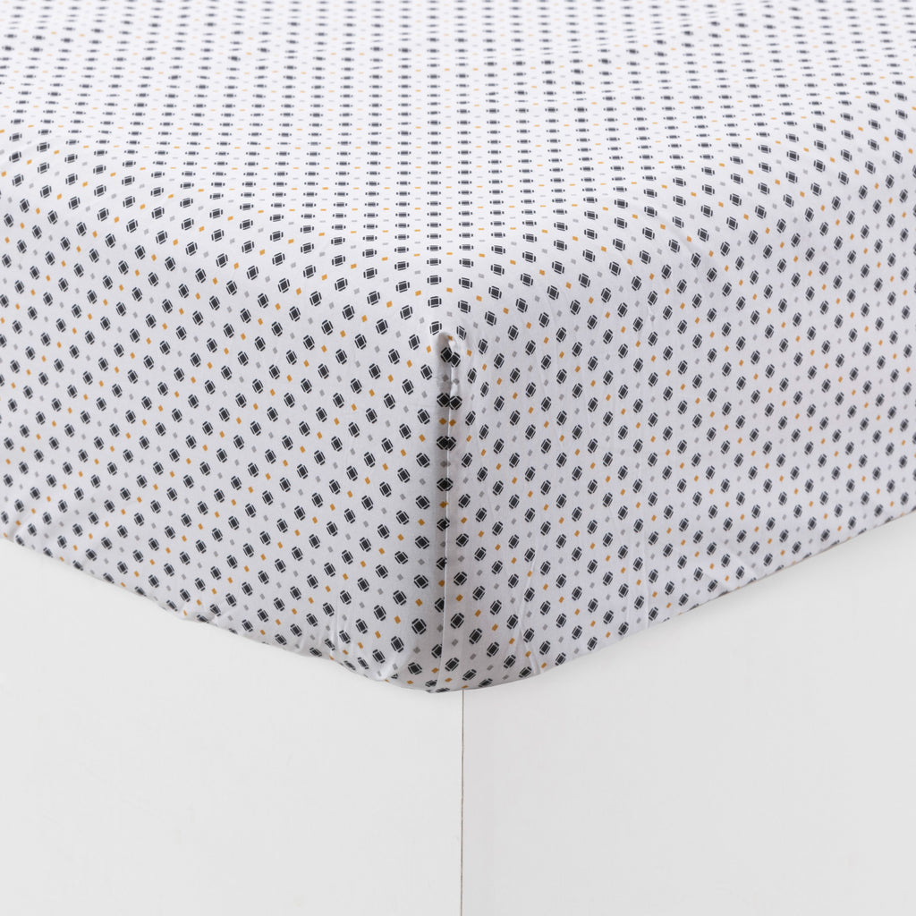 Draps housses 140 x 190 cm