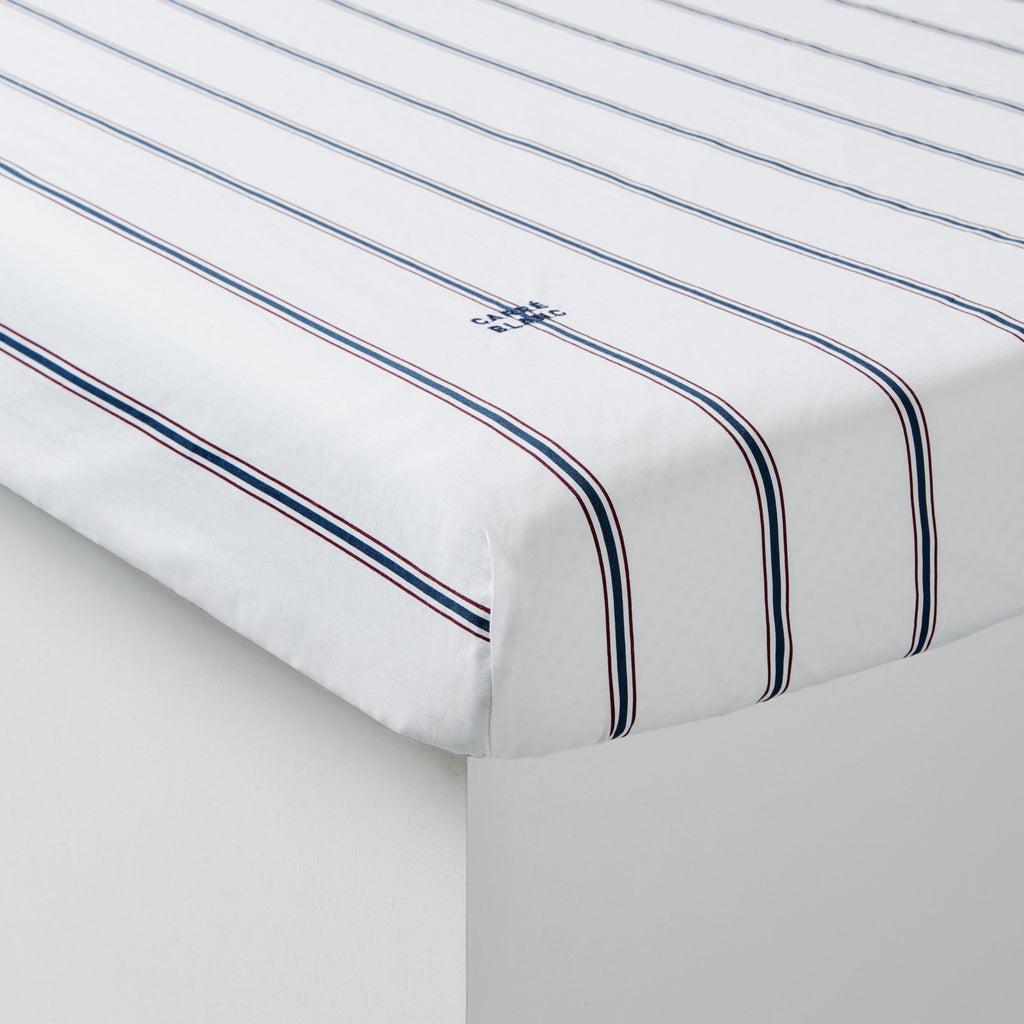 Draps housses 160 x 200 cm
