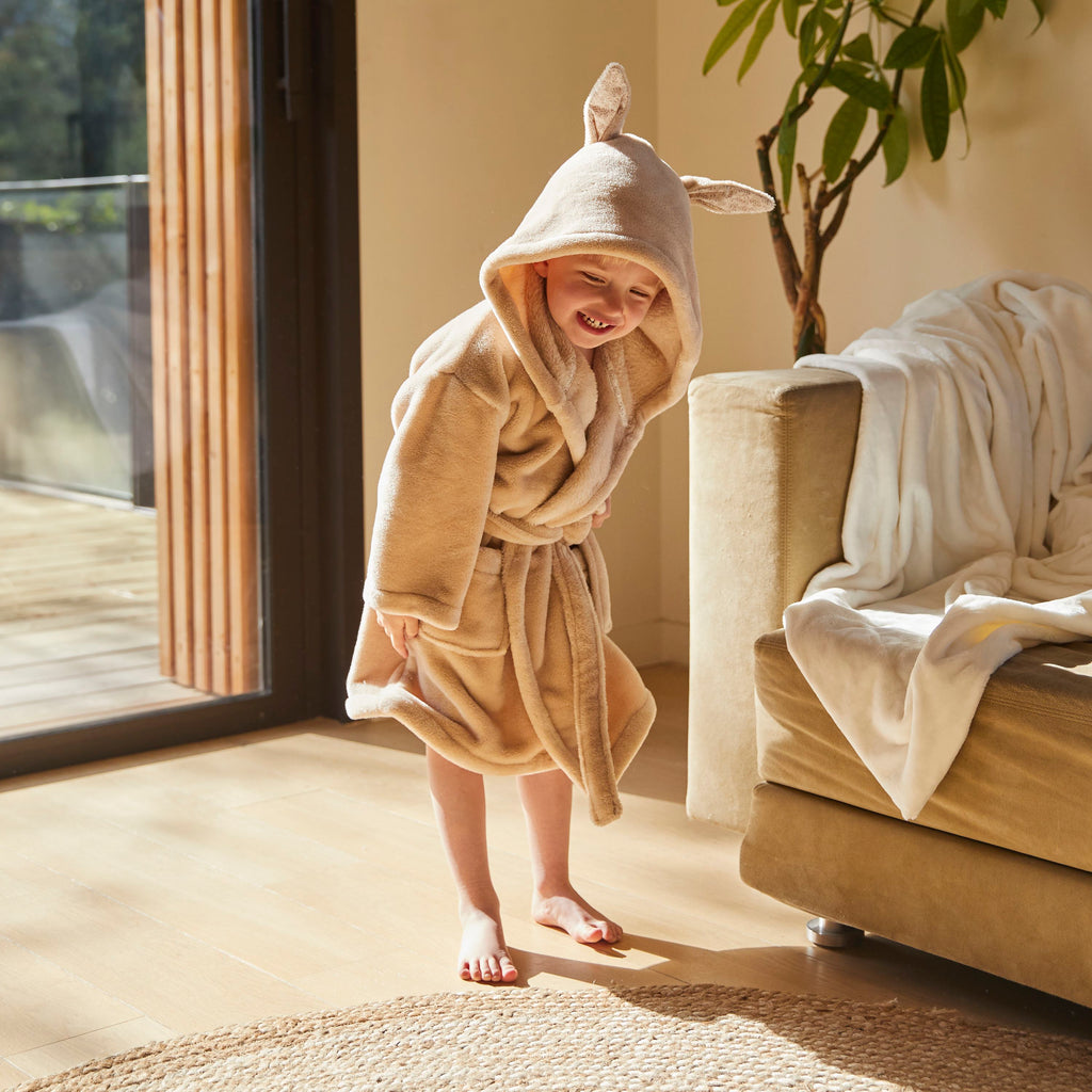 Linge de bain enfant