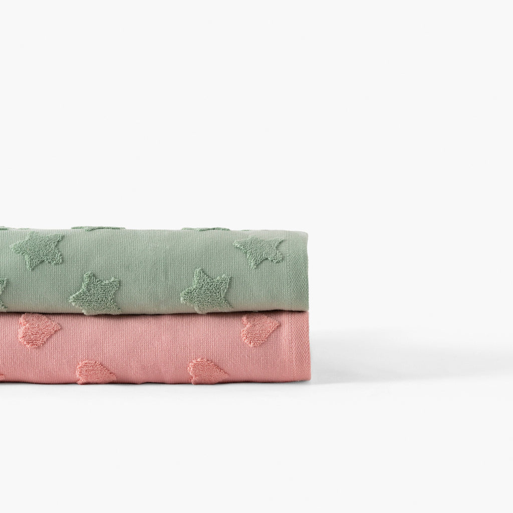 Draps de bain enfant