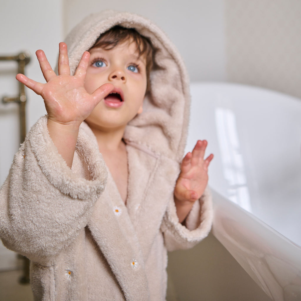 Peignoirs enfants 2 ans