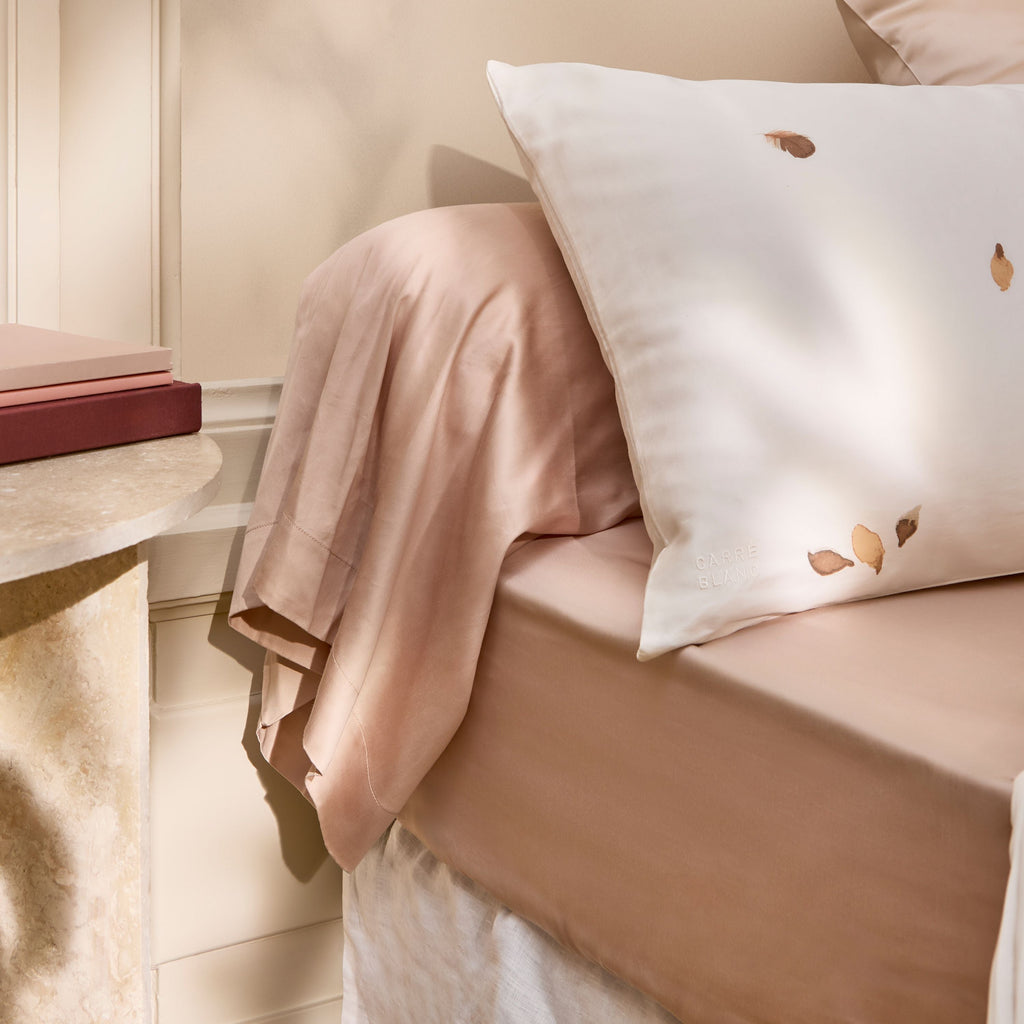 Draps housses 180 x 200cm