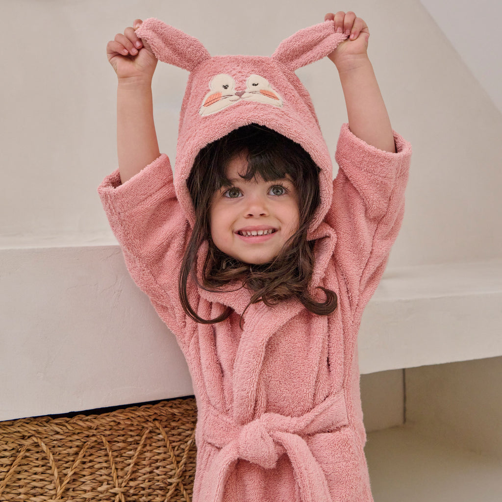 Peignoirs enfants 4 ans