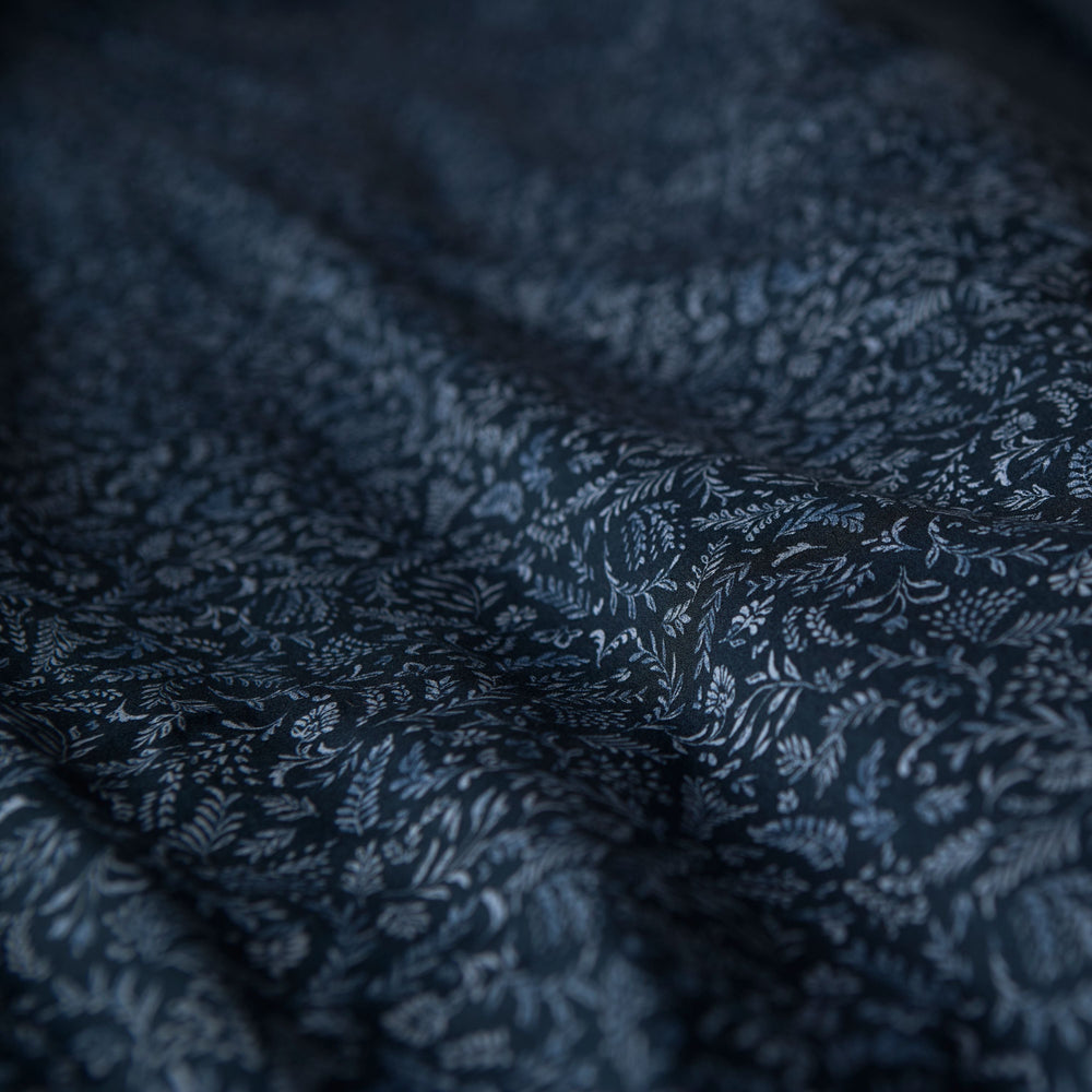 Cotton sateen bed linen