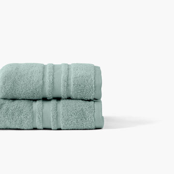 Towel cotton Lola II clay - 1