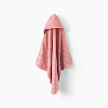 Monjour sorbet cotton bath cape - 1