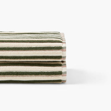 Towel Combo Khaki/Bark - 1