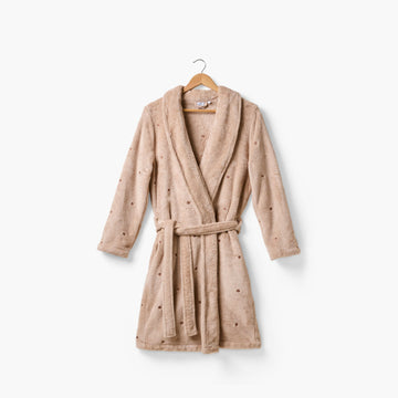 Women's Zephire Praline/coeur robe - 1