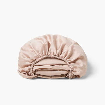Fitted sheet EQUINOXE II Linen - 1