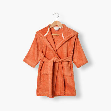 Wonderful Squirrel children's bathrobe - 1