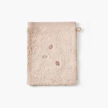 Gant de toilette Equinoxe II Cappuccino - 1