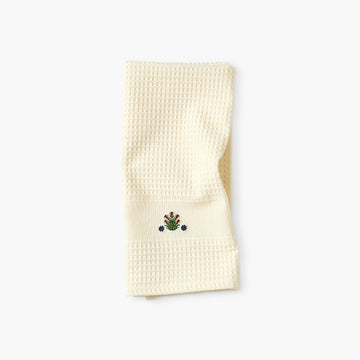 Pantera Vanille keukenhanddoek - 1