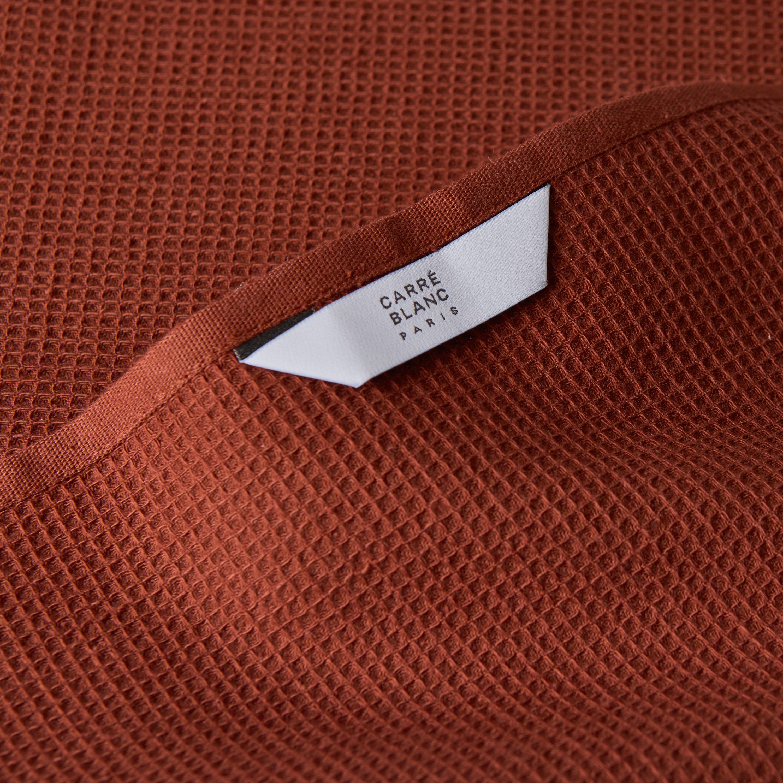 European Flax™ - Carré Blanc