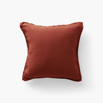 Housse de coussin Songe Acajou - 1