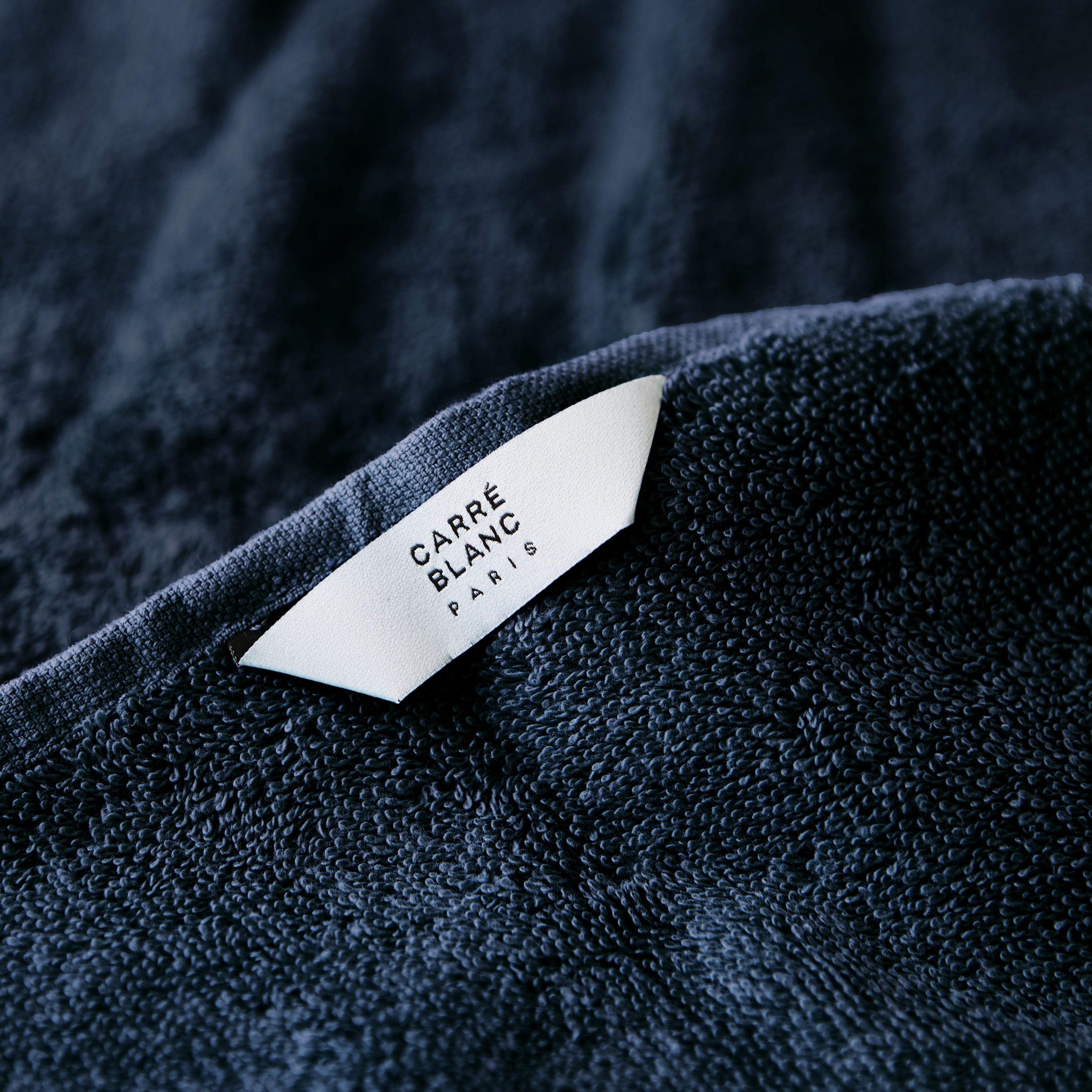 OEKO-TEX® - Carré Blanc